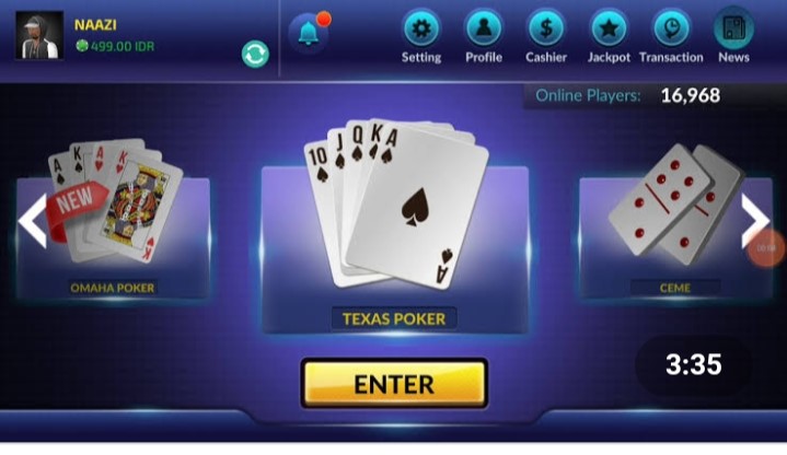 Situs Agen Poker Online Indonesia